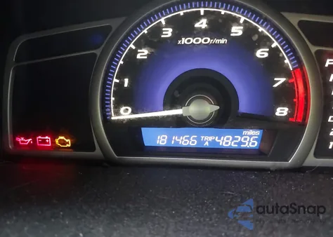 2010 Honda Civic Ex from USA, damaged, VIN 19XFA1F85AE030467